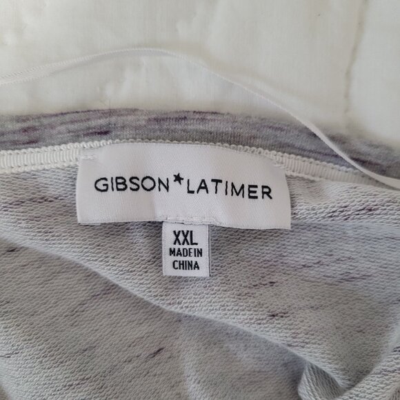 Gibson Latimer Long Sleeve Sweat Shirt - Picture 7 of 8